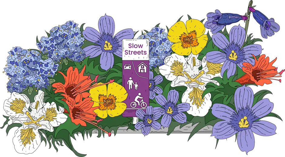 Slow Street Garden Tour